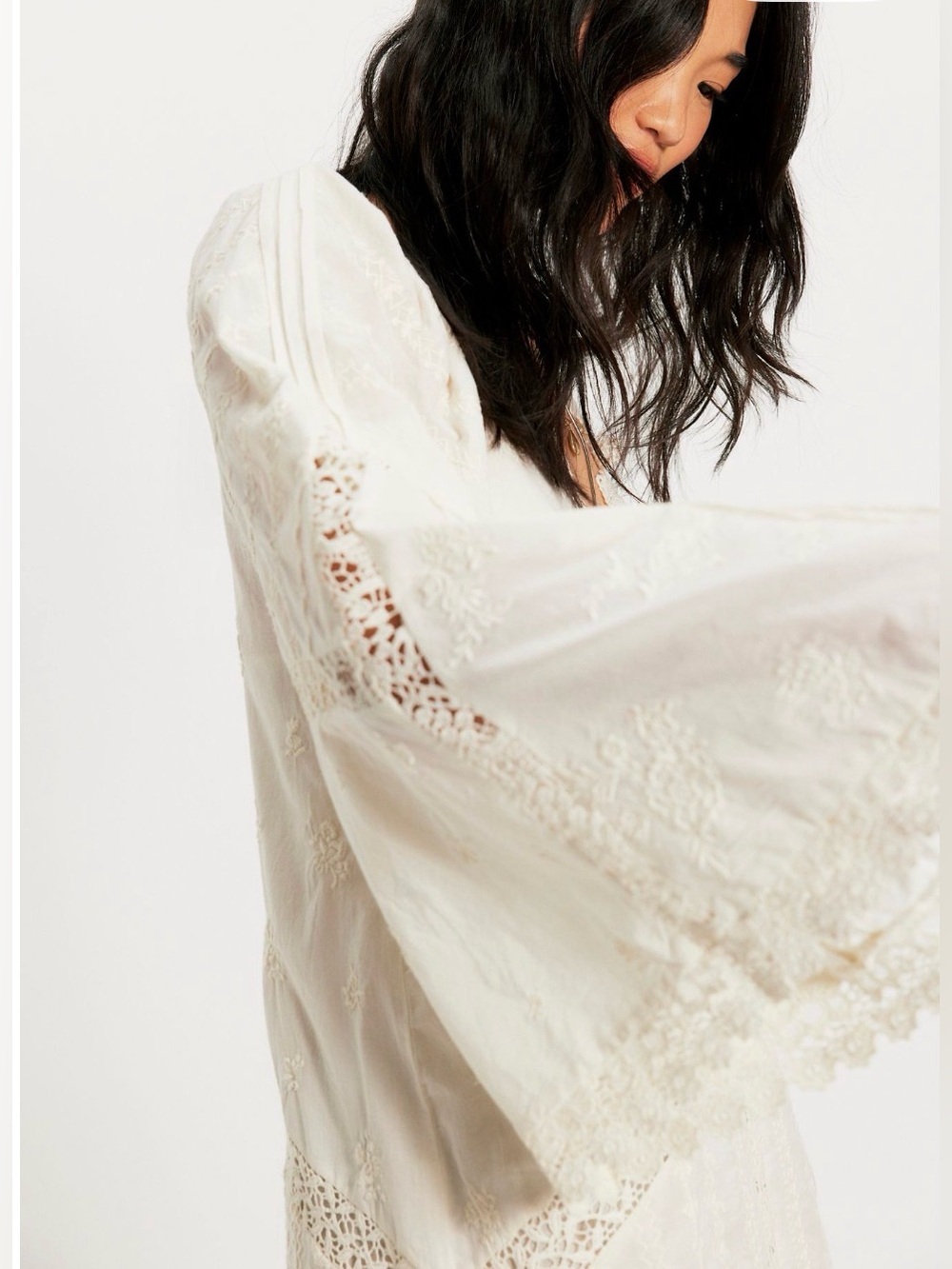 Free People Wildflower Muse Mini Dress - Picture 8 of 9